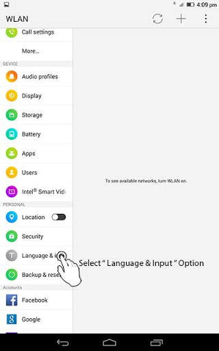 Telugu Keyboard screenshot 8
