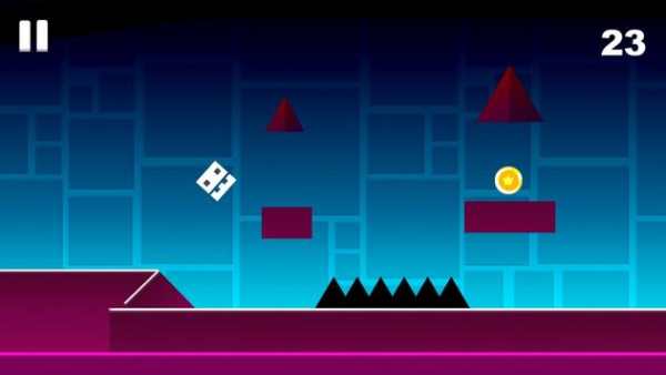 Geometry Run Dash скриншот 6