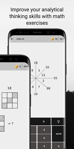 Maths | Math Riddles & Puzzles Game screenshot 5