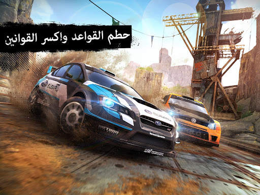 Asphalt Xtreme: Rally Racing 1 تصوير الشاشة