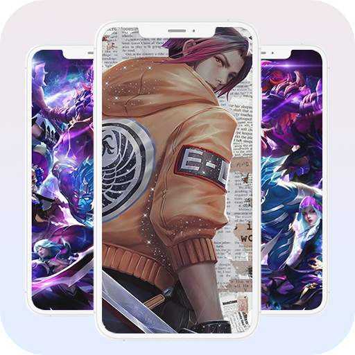 Mobile Wallpaper HD Legend 4.3.0