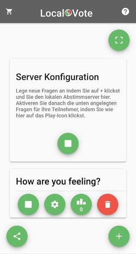 LocalVote - Polls and Feedback screenshot 4
