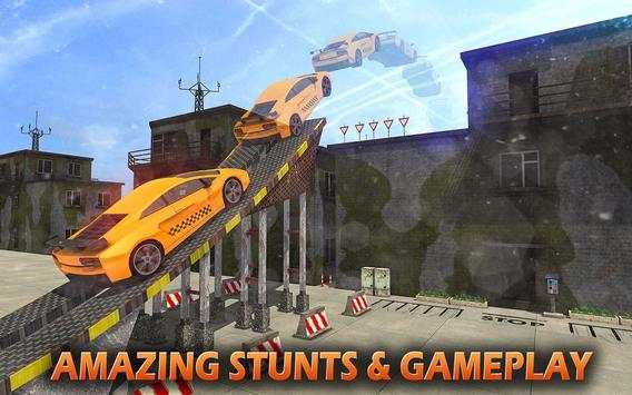 Speed Car Driving Simulator screenshot 11
