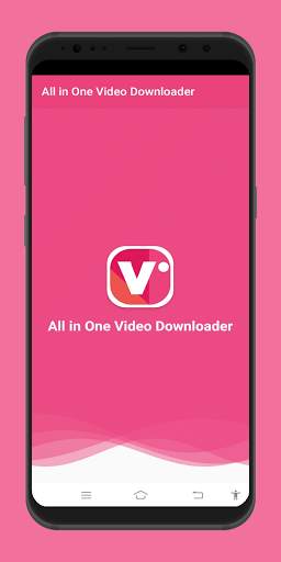 All in One Video Downloader - Status Downloader screenshot 1