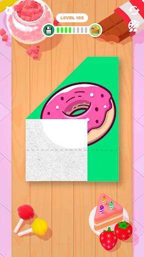 Paper Fold screenshot 2