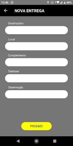 ML DELIVERY screenshot 3