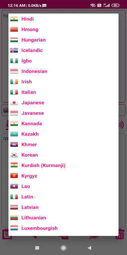 Multi Translator - Free Translator screenshot 5