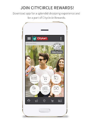 Citykart Rewards screenshot 1
