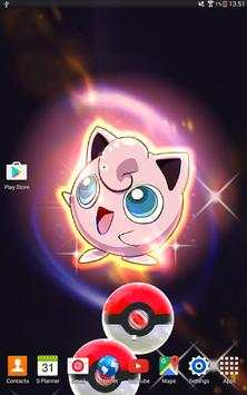 Poke Wallpapers Live screenshot 4