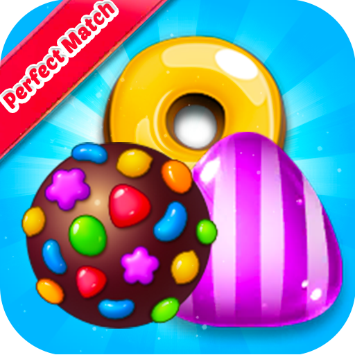 sweet candy blast icon