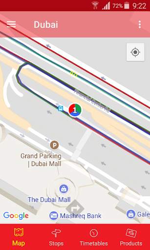 City Sightseeing Dubai screenshot 1