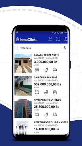 Inmoclicks скриншот 6
