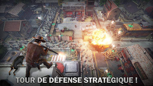 The Walking Dead: Survivors screenshot 3