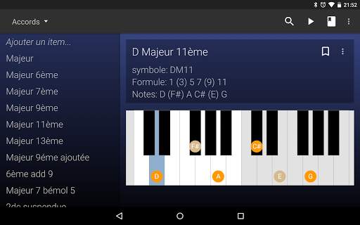 My Piano Assistant screenshot 5