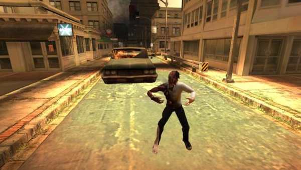 The Last Survivor: Death Uprising screenshot 3