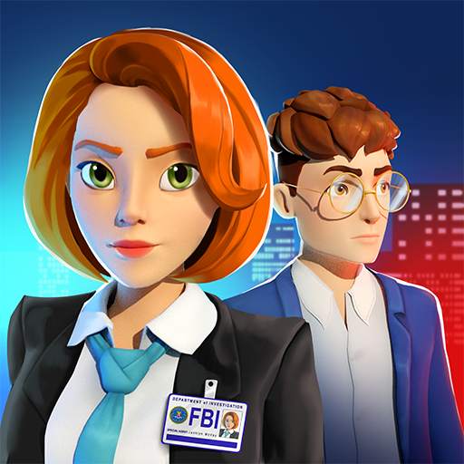 FBI Crime City: Tile Match 3 0.6.0