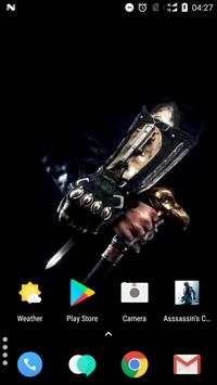 Assassin's Creed Live Wallpaper screenshot 2