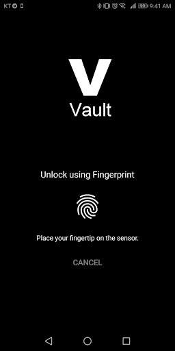 Vault - Free Password Manager screenshot 4