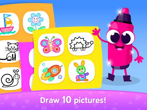 Educational games for kids 2-4 screenshot 20