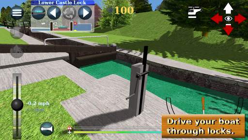 Narrowboat Simulator screenshot 4