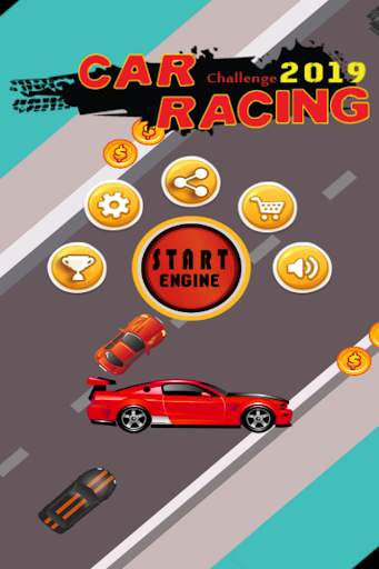 Car Racing Challenge 2019 screenshot 1