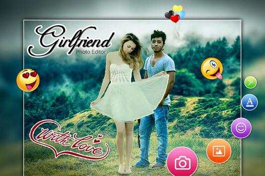Girlfriend Photo Editor screenshot 3
