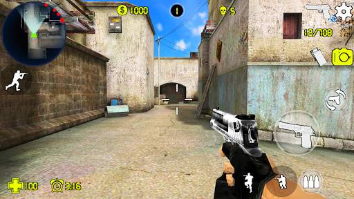 Counter Ops: Gun Strike Wars screenshot 2