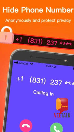 VEETALK скриншот 5