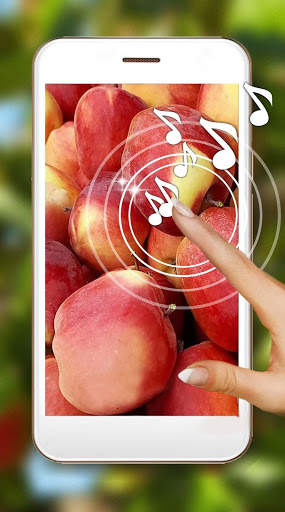 Apples Nice Live Wallpaper screenshot 1