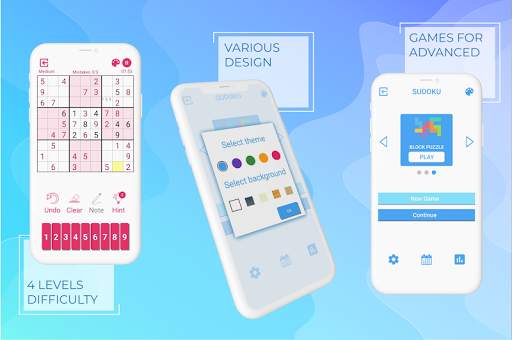 Sudoku screenshot 2