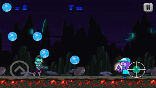 zombie adventure game screenshot 3
