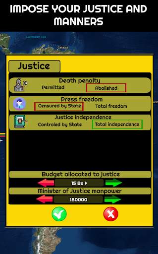 Nation Simulator 2 screenshot 8