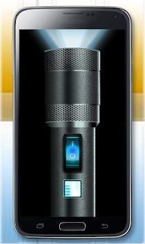 LED Torch Light Bulb screenshot 3
