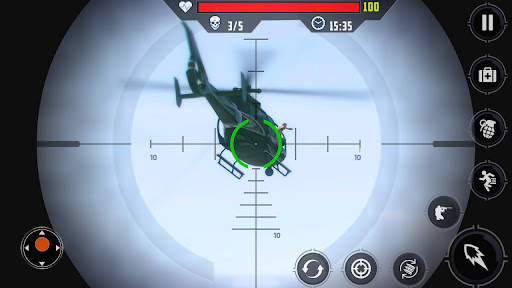 Real Sniper Shooter : Gun Game screenshot 3