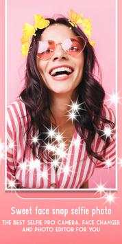 Sweet Face – Snap Selfie Photo. screenshot 2