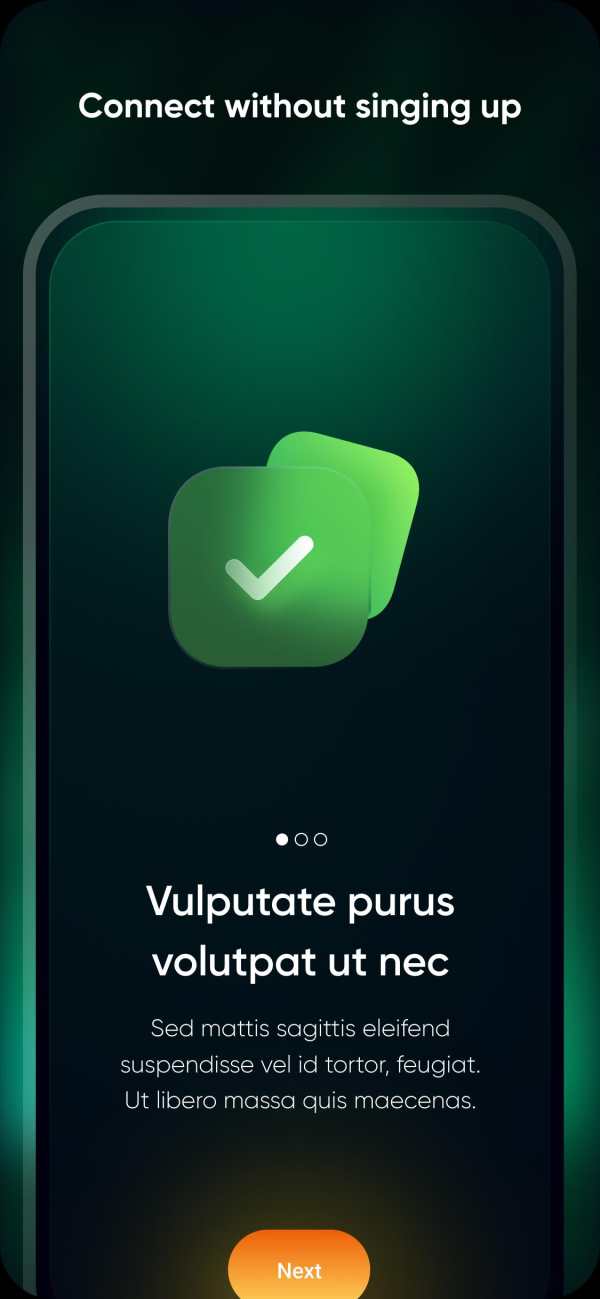Zippy VPN - Secure VPN Proxy screenshot 4