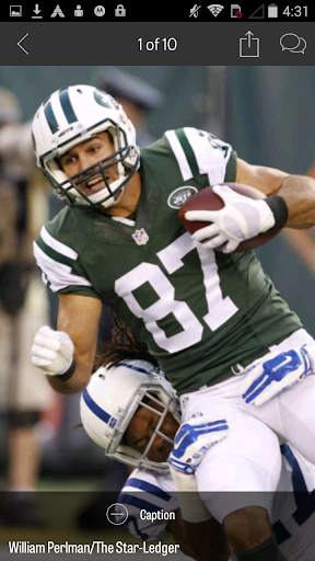 NJ.com: New York Jets News screenshot 4