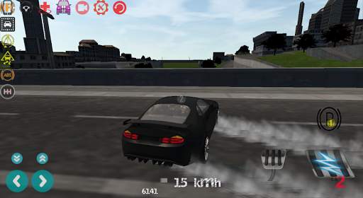 Car Driving Simulator screenshot 6