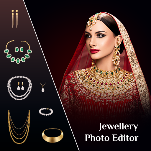 Jewellery Photo Editor icon