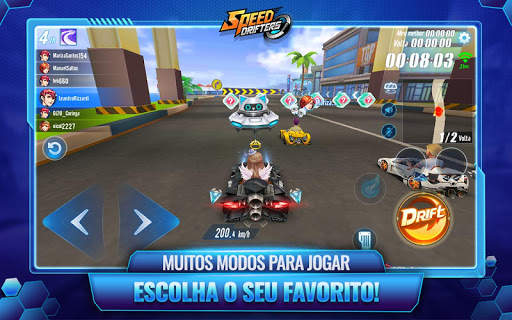 Garena Speed Drifters screenshot 3