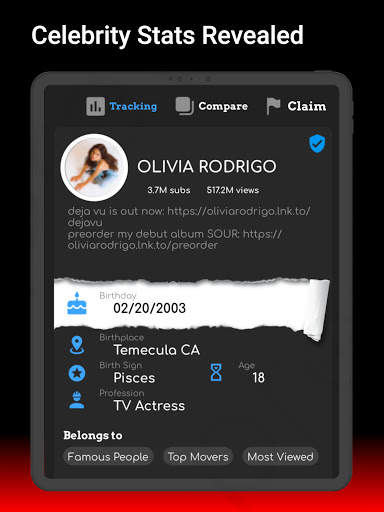 Statstory for Youtube - Analyt screenshot 14