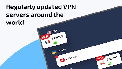 VPN Brazil - get Brazilian IP screenshot 24