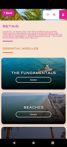VISIT FLORIDA Travel Pro screenshot 4