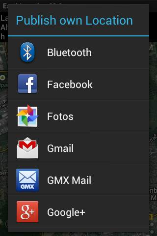 EarthLocation GPS Tracker screenshot 23