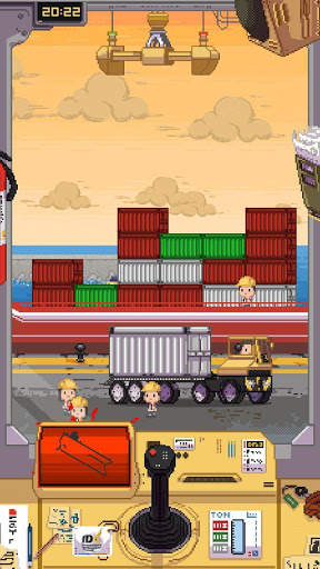 The Docker's Game screenshot 1