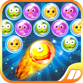 Bubble Bash Bubble Bird Rescue icon
