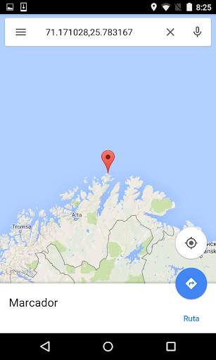 GPS Diario (Test) screenshot 6