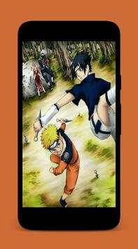 Sasuke Vs Naruto Wallpapers screenshot 1