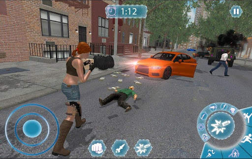 Vegas Crime City screenshot 5