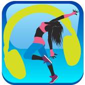 Aerobics music and dance offline 1.0